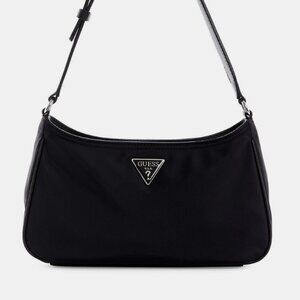 Guess Little Bay Nylon Shoulder Bag